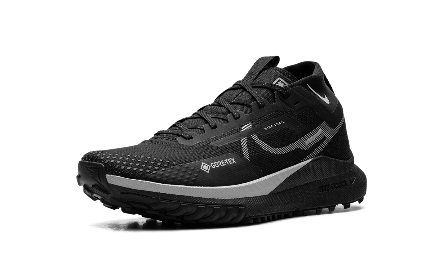 WMNS React Pegasus Trail 4 GTX  Reflect Silver