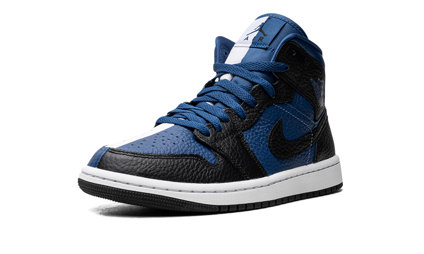 JORDAN 1 MID SPLIT WMNS  French Blue
