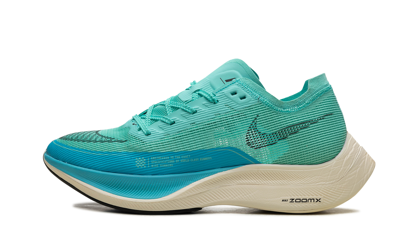 ZOOMX VAPORFLY NEXT% 2 WMNS  Aurora Green