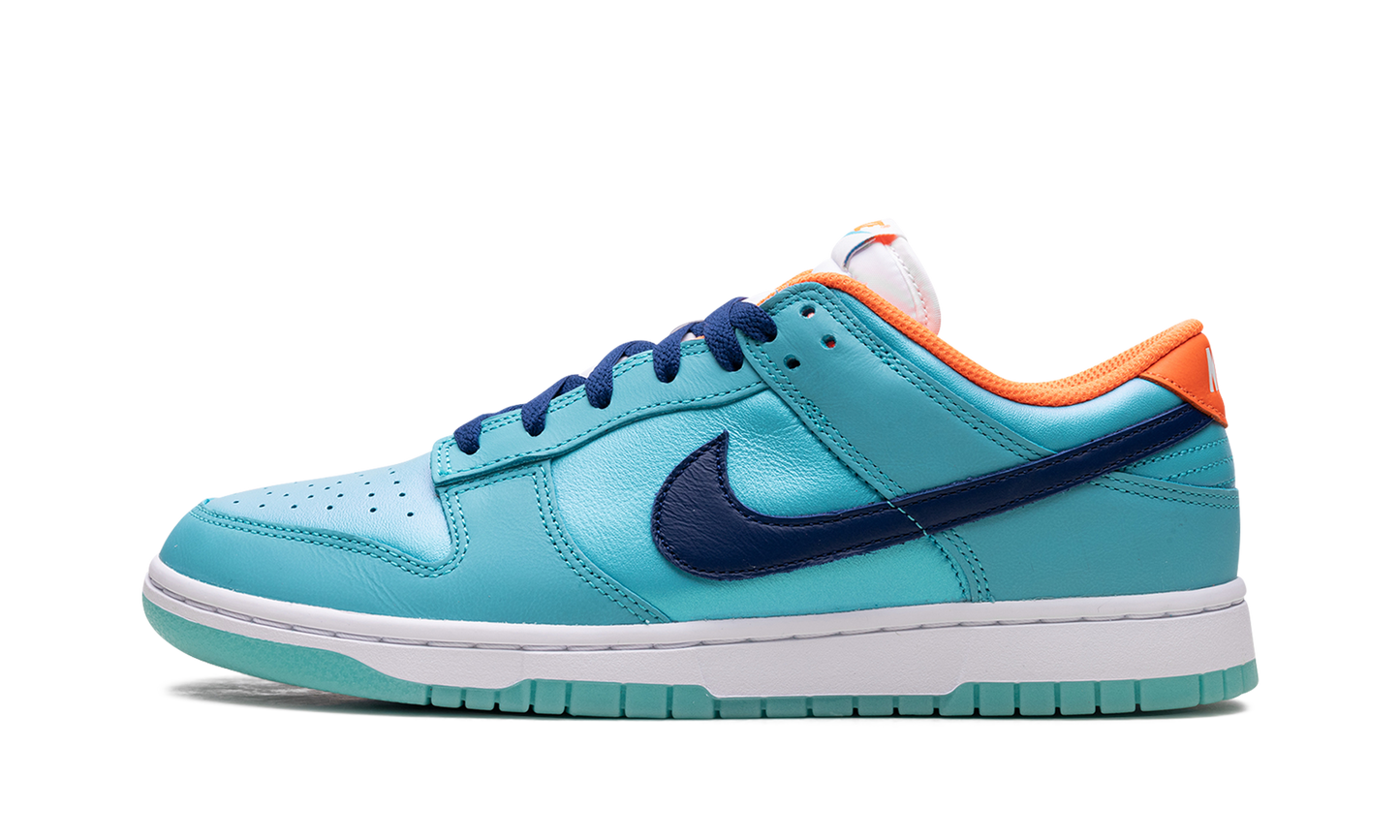 Dunk Low  Baltic Blue