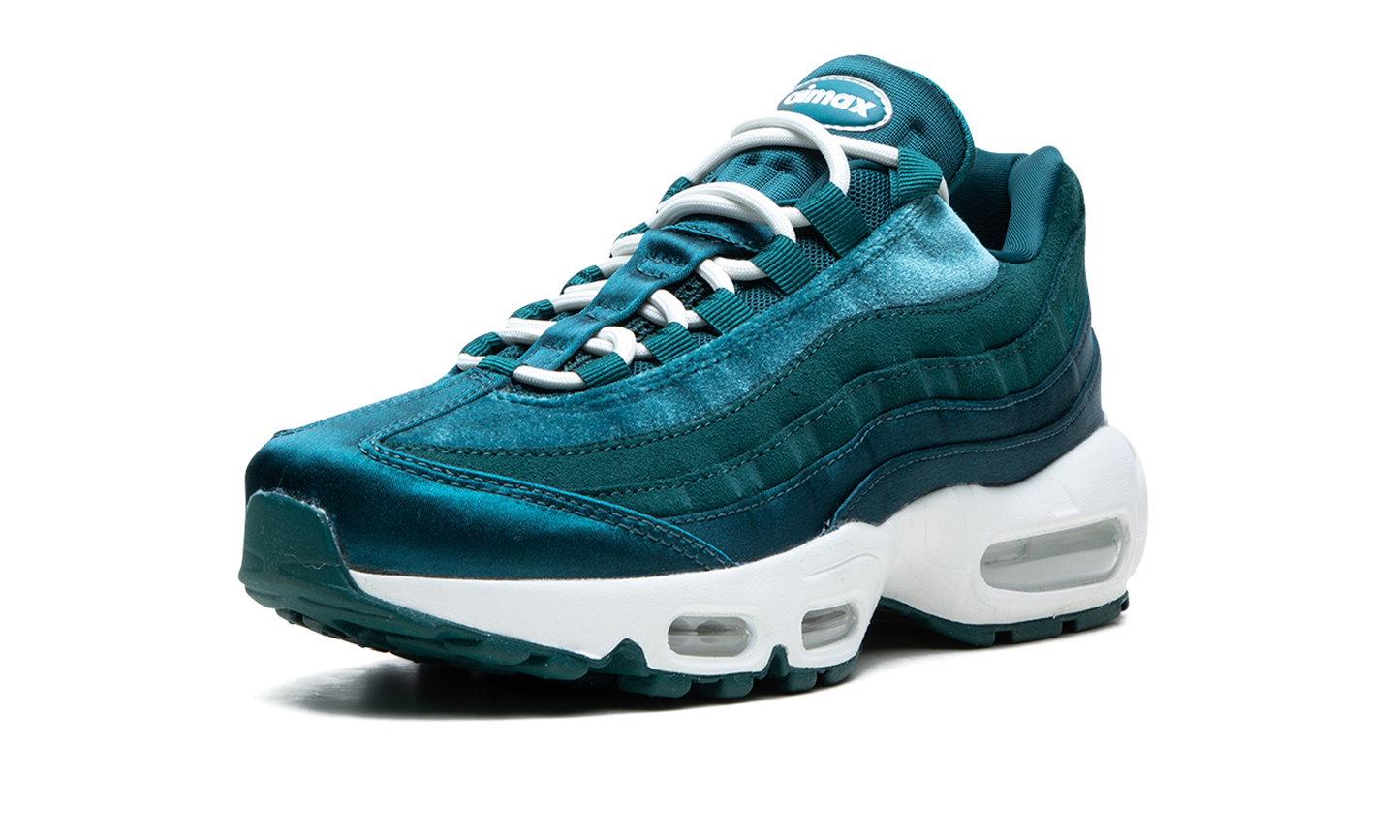 AIR MAX 95 MNS WMNS  Green Velvet