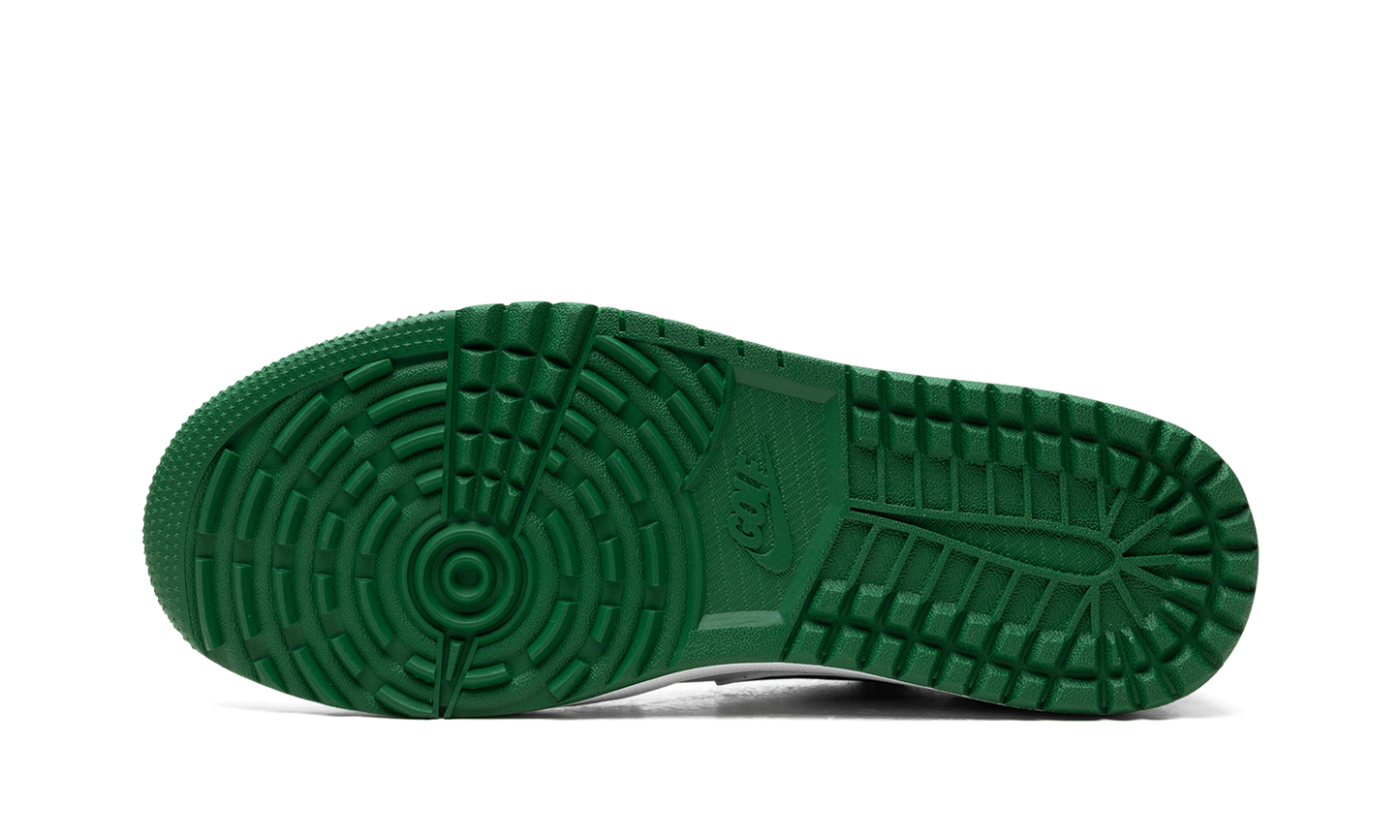 Air Jordan 1 Low Golf  Pine Green