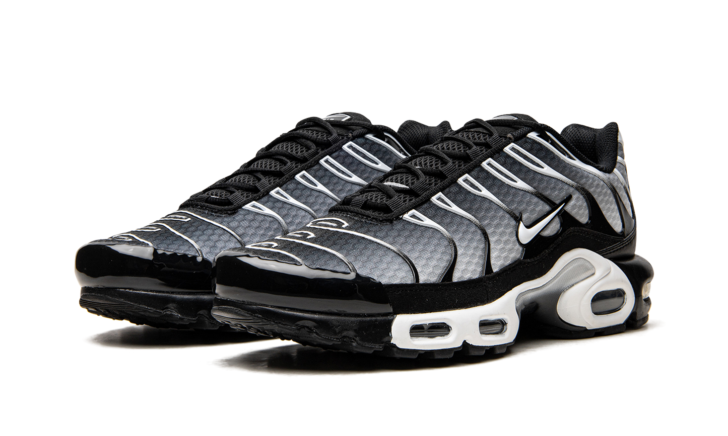 Air Max Plus  Black / Silver