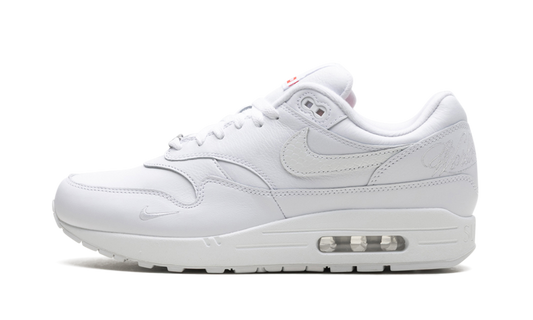 Air Max 1 '87 SP  Supreme Triple White