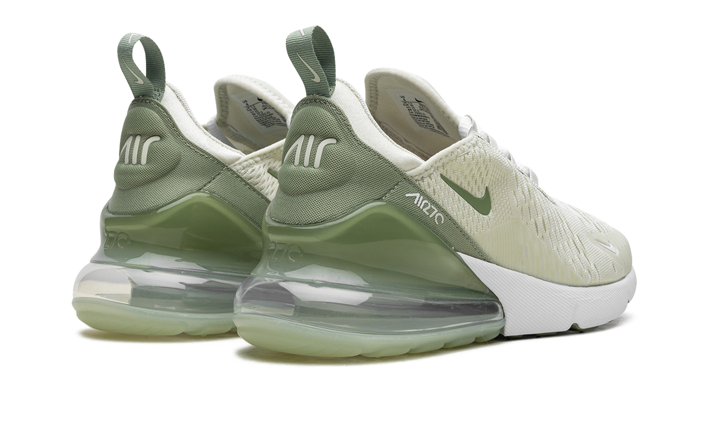 AIR MAX 270 WMNS  Sea Glass Oil Green