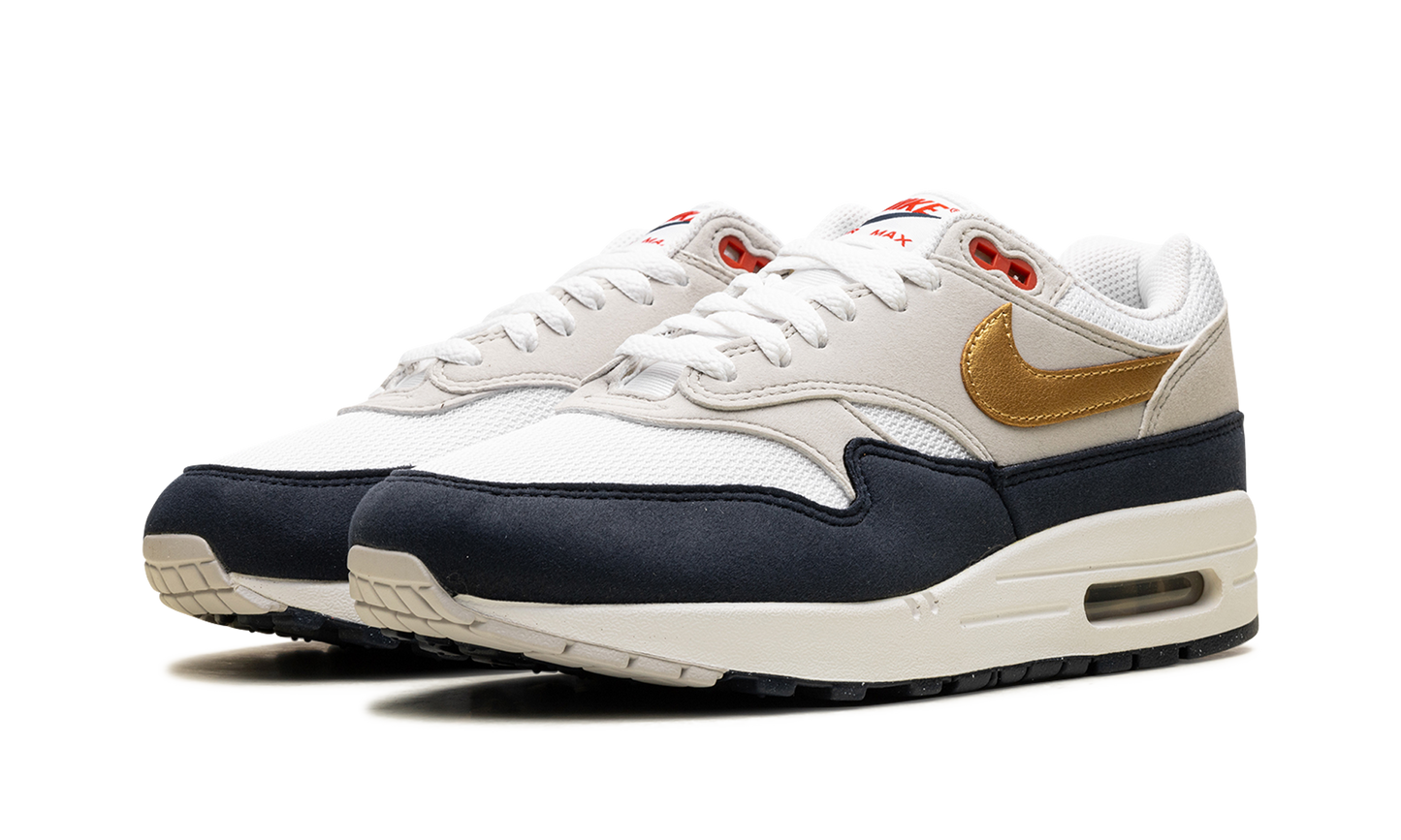 Air Max 1  White