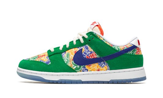 Dunk Low  Foam Finger