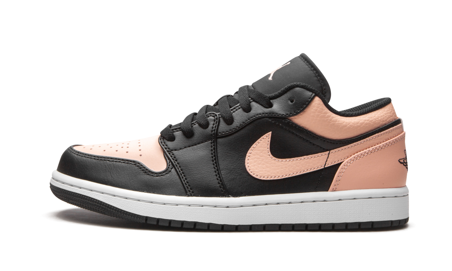 Air Jordan 1 Low  Crimson Tint