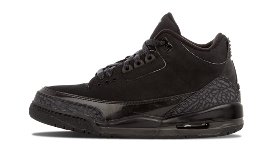 Air Jordan 3 Retro  Black Cat