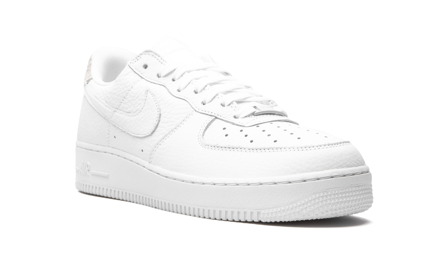 Air Force 1 '07 Craft  Summit White / Vast Grey