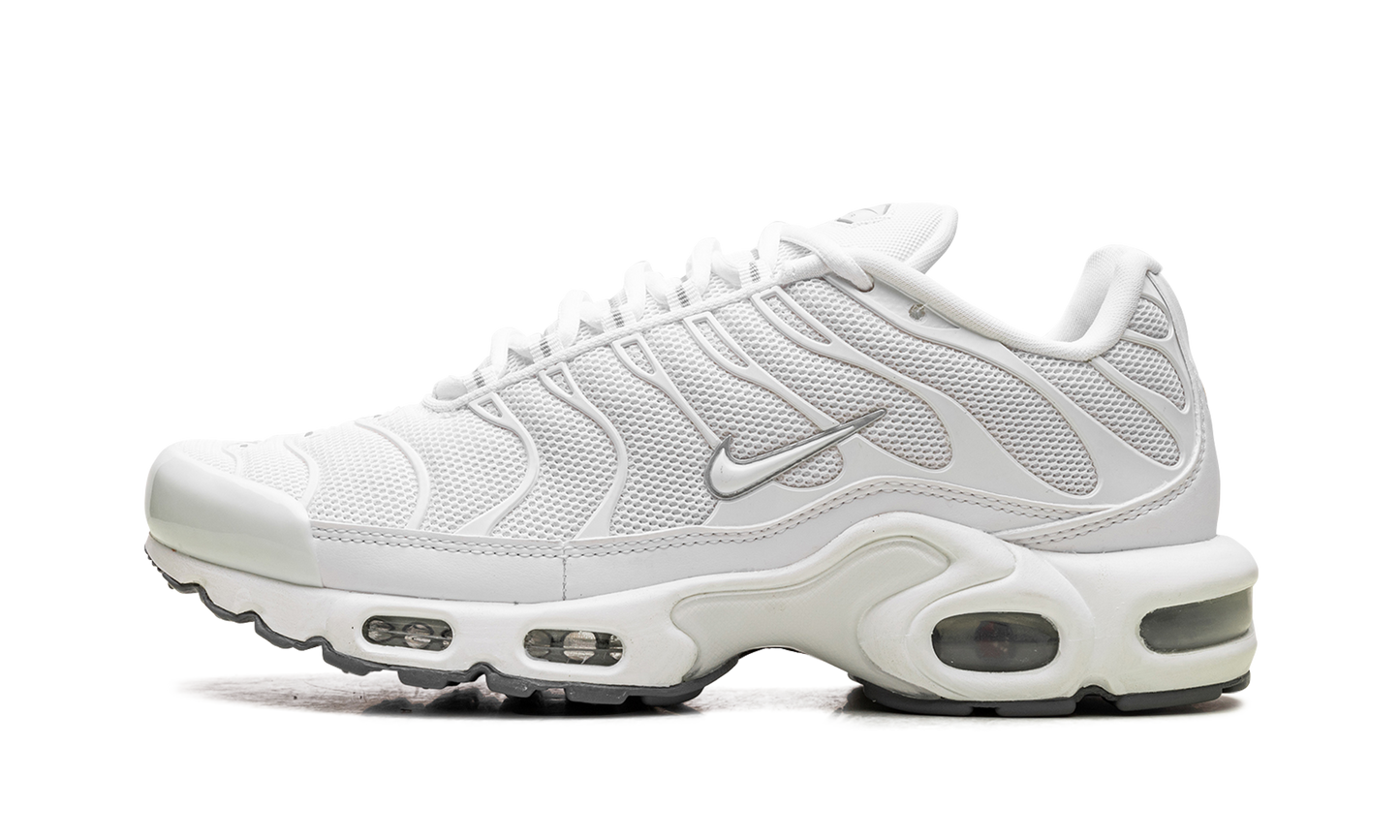 Air Max Plus  Triple White