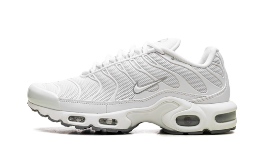 Air Max Plus  Triple White