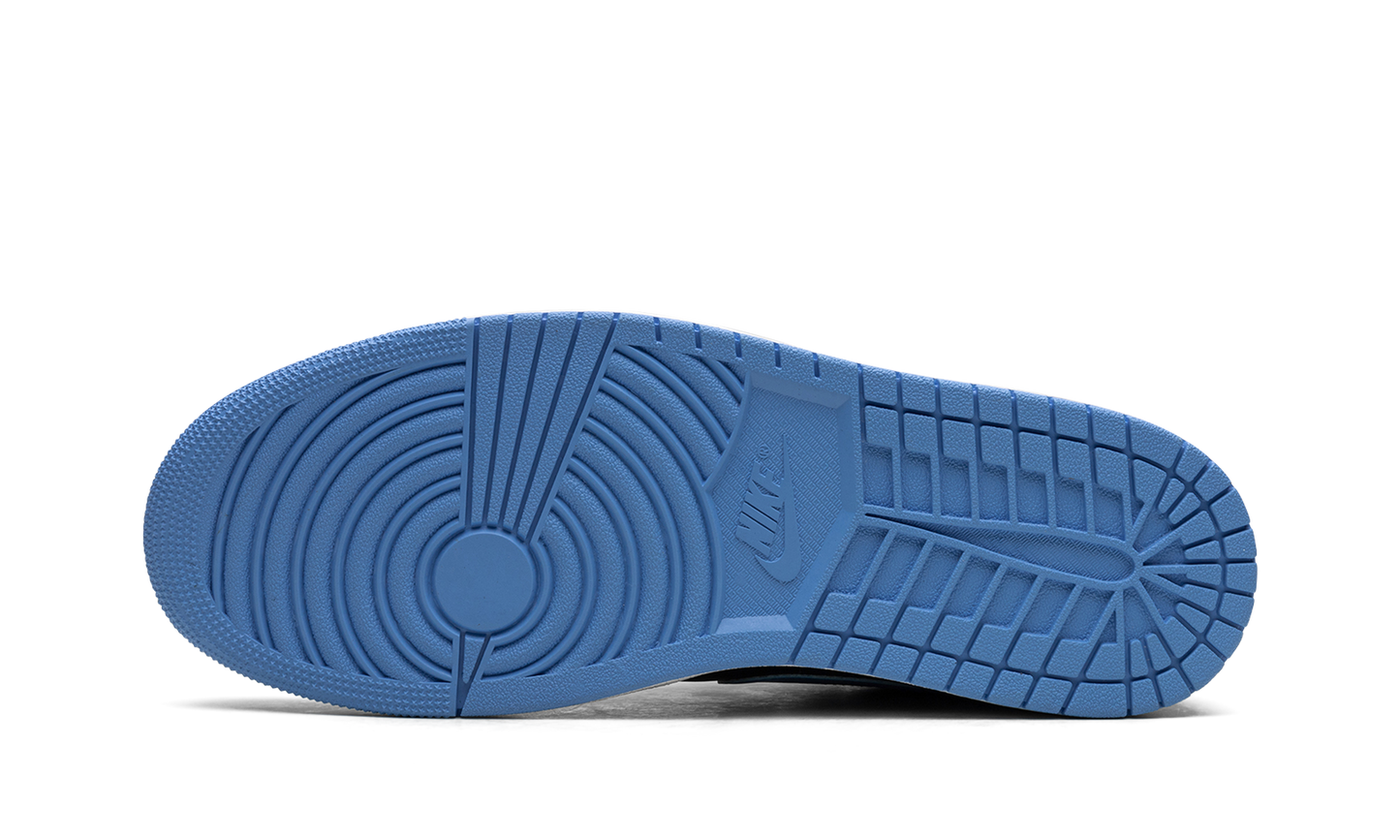 Air Jordan 1 Low  University Blue