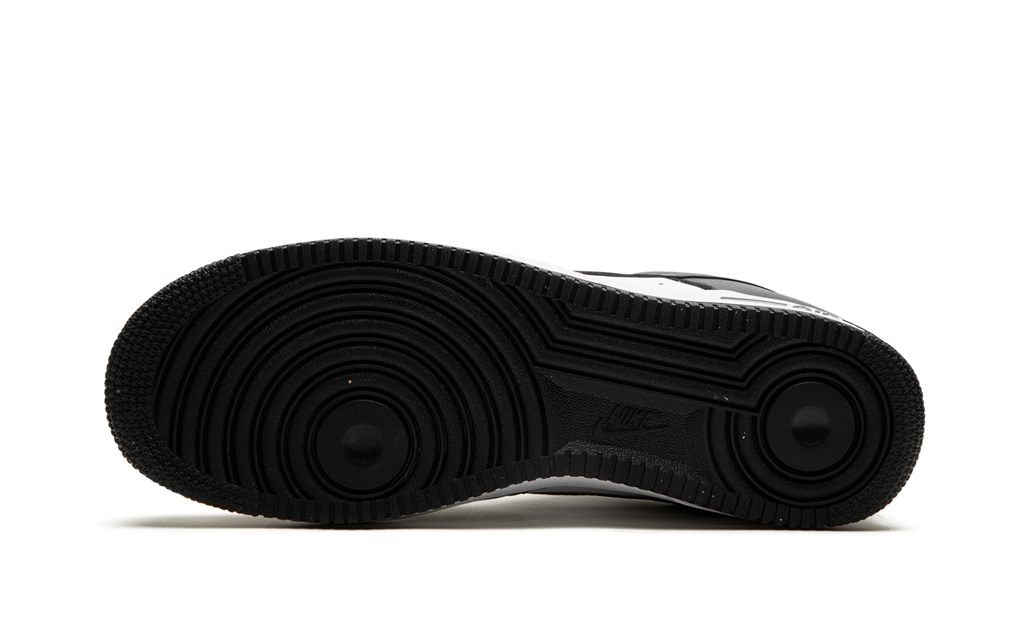 Air Force 1 Low  Terror Squad- Black