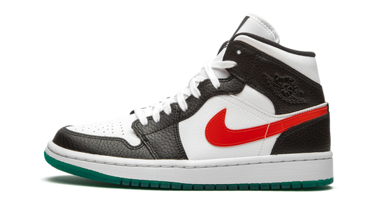 AIR JORDAN 1 MID WMNS  Alternate Swooshes