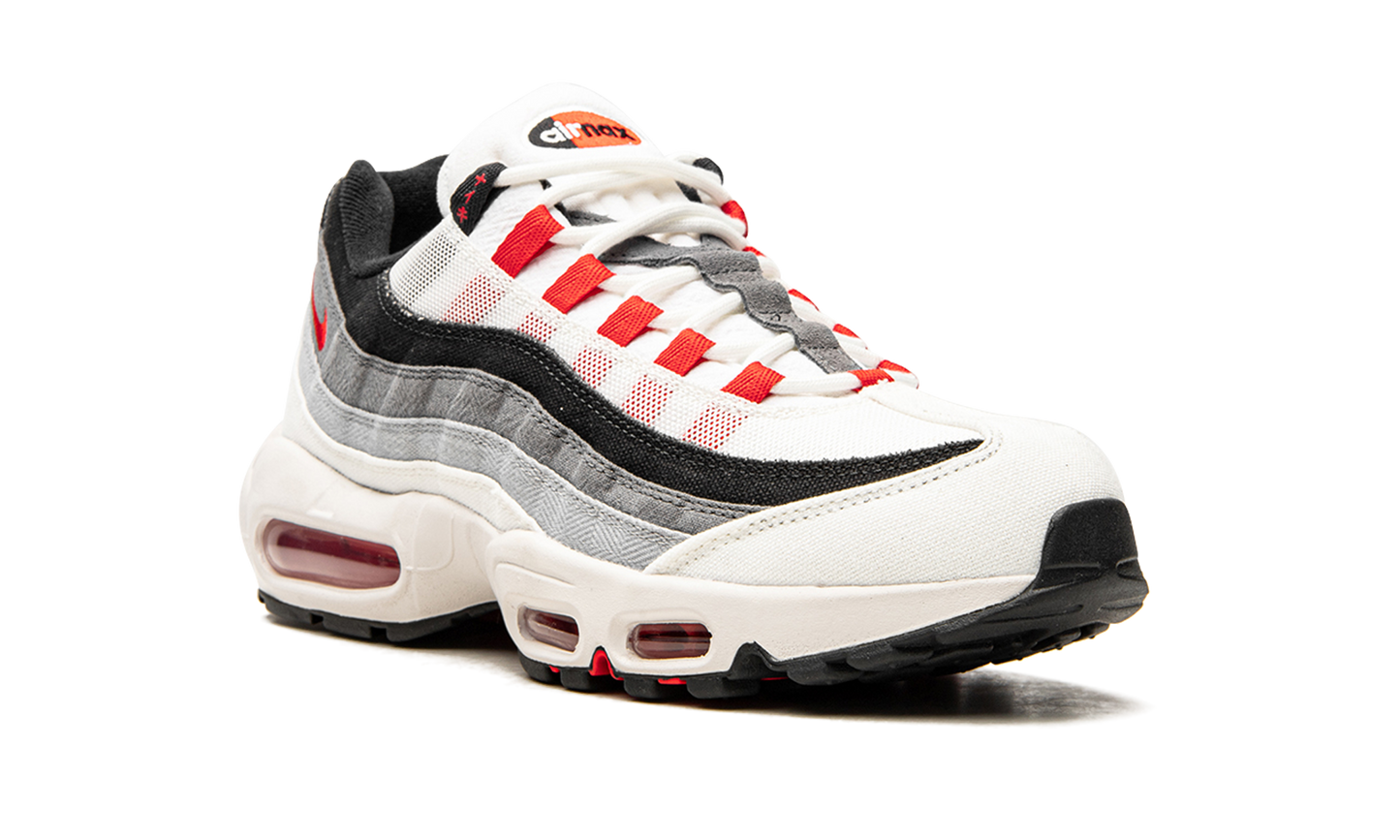 Air Max 95 QS  Japan Plum Blossom