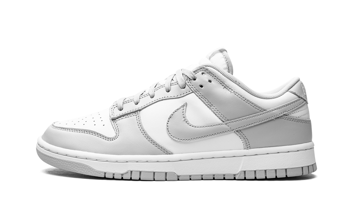 Dunk Low  Grey Fog