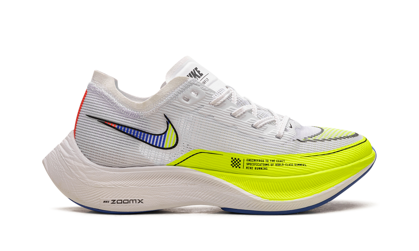 ZOOMX VAPORFLY NEXT% 2 WMNS  White Volt