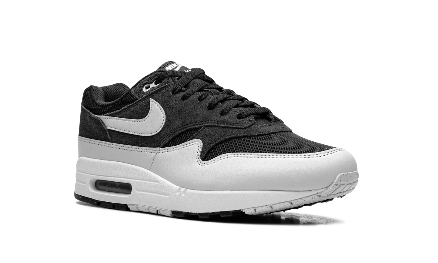 Air Max 1 Essential  Off Noir Vast Grey