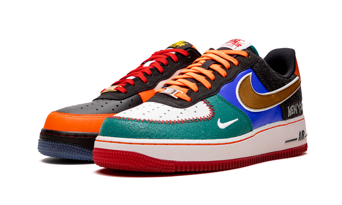 Air Force 1 Low 07  What The NY