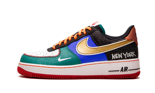 Air Force 1 Low 07  What The NY
