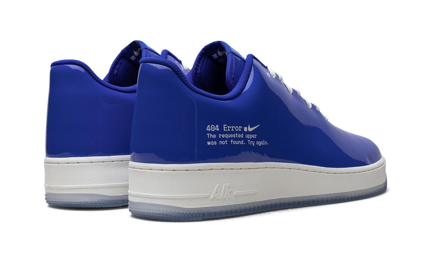 Air Force 1  404 Error