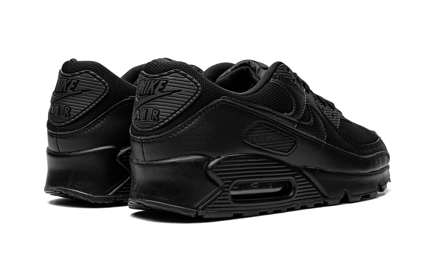 AIR MAX 90 MNS WMNS  Triple Black
