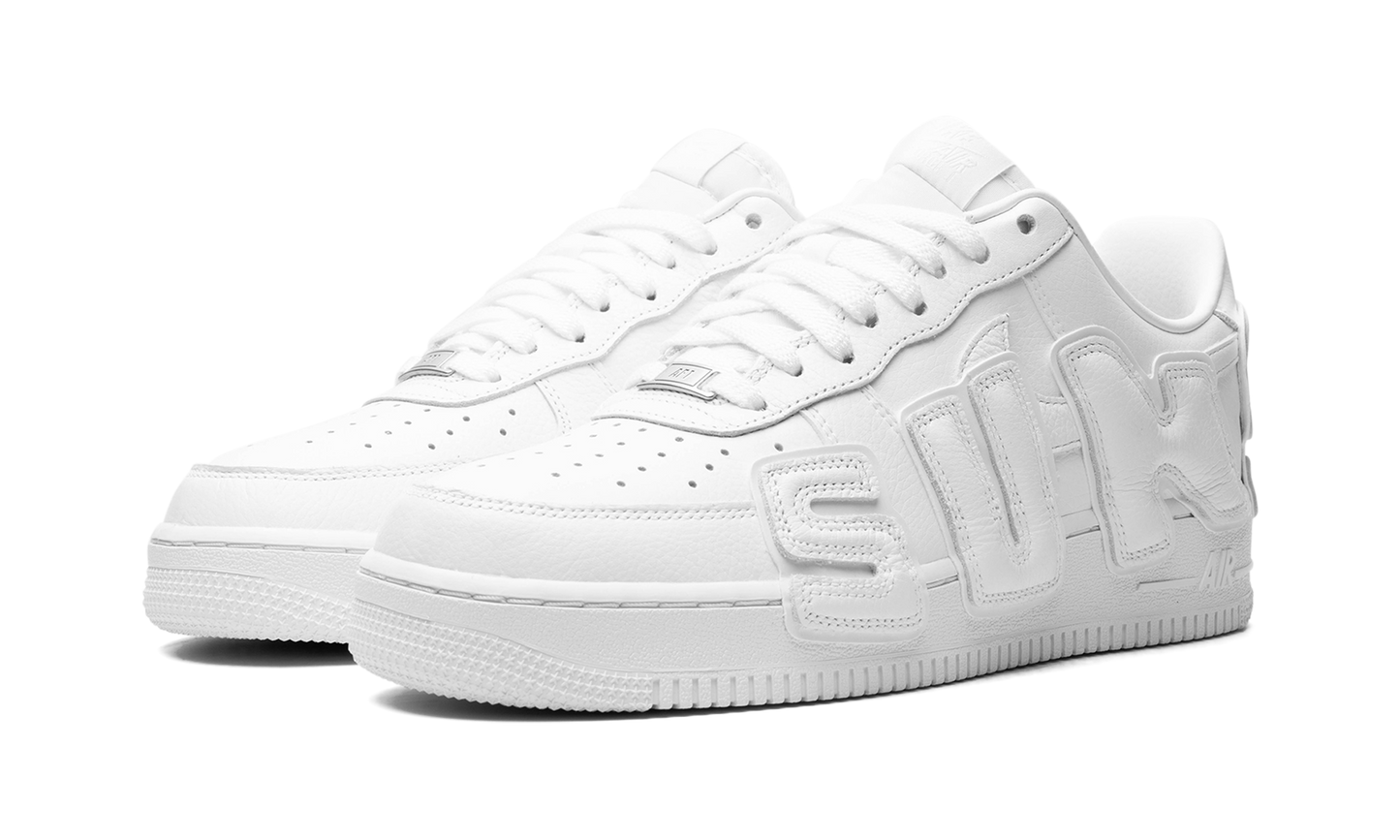 Air Force 1  CPFM - Triple White