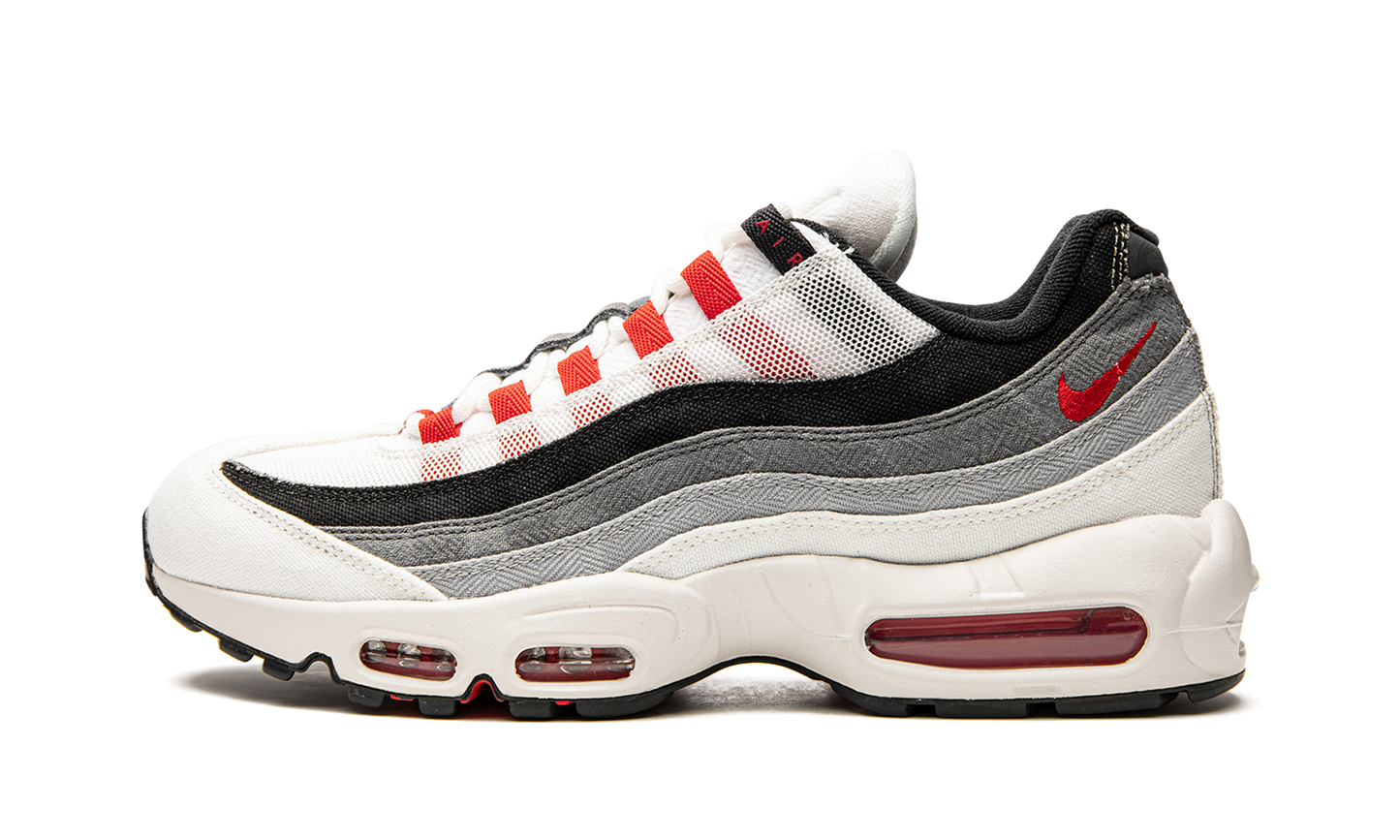 Air Max 95 QS  Japan Plum Blossom