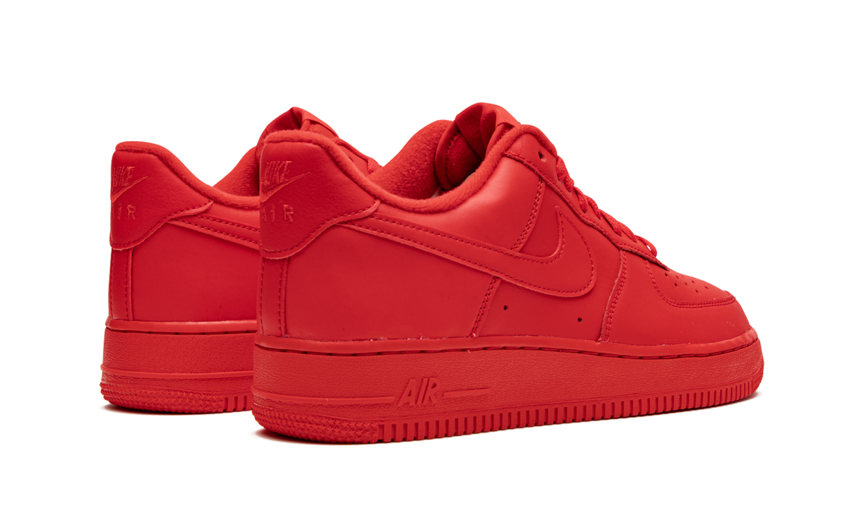 Air Force 1 '07 LV8  Triple Red