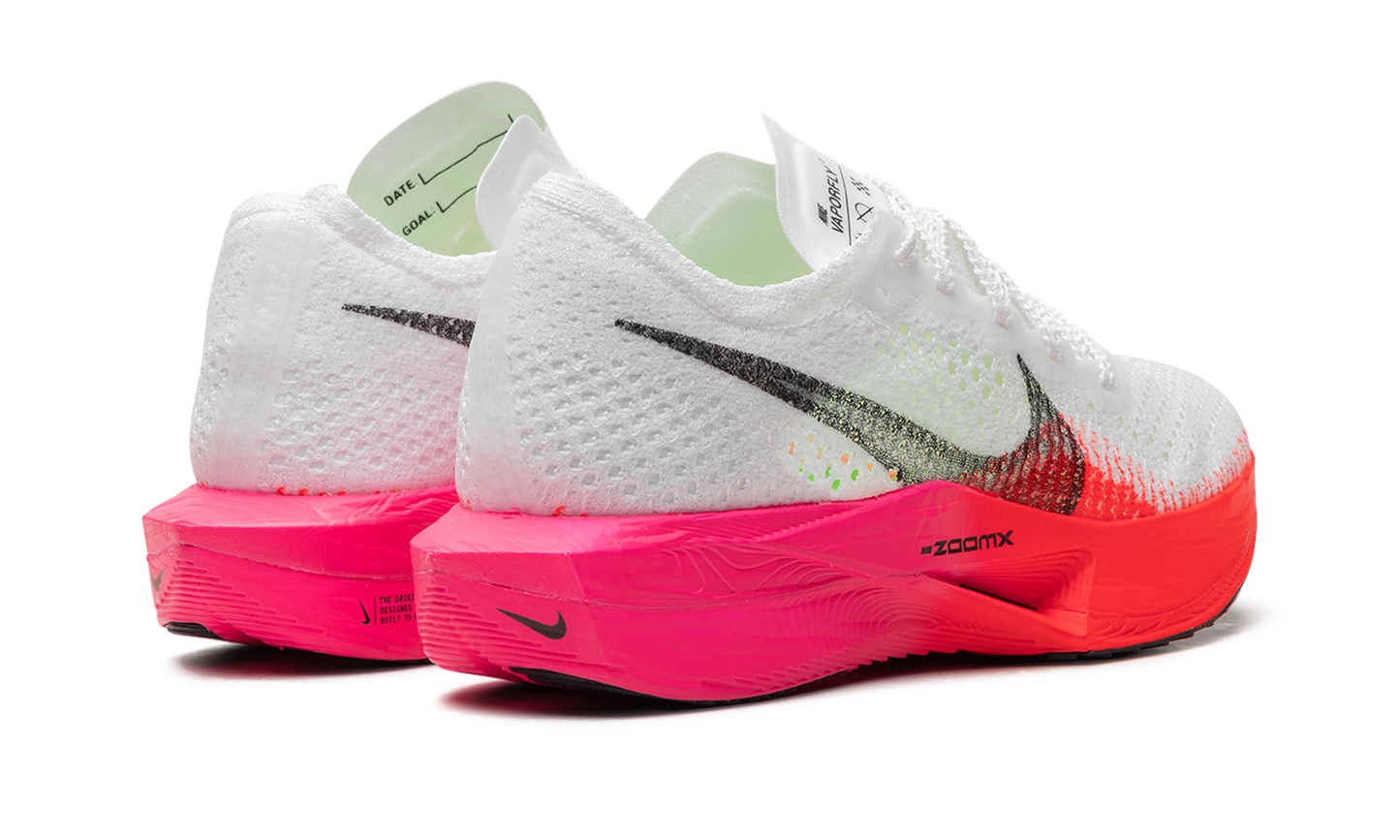 ZoomX Vaporfly 3 WMNS  Bright Crimson