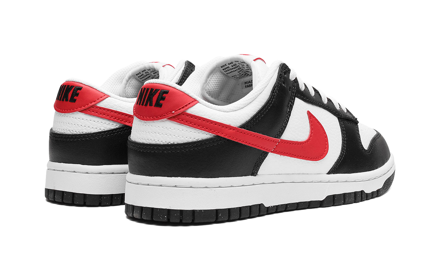 Dunk Low Retro  Red Swoosh Panda