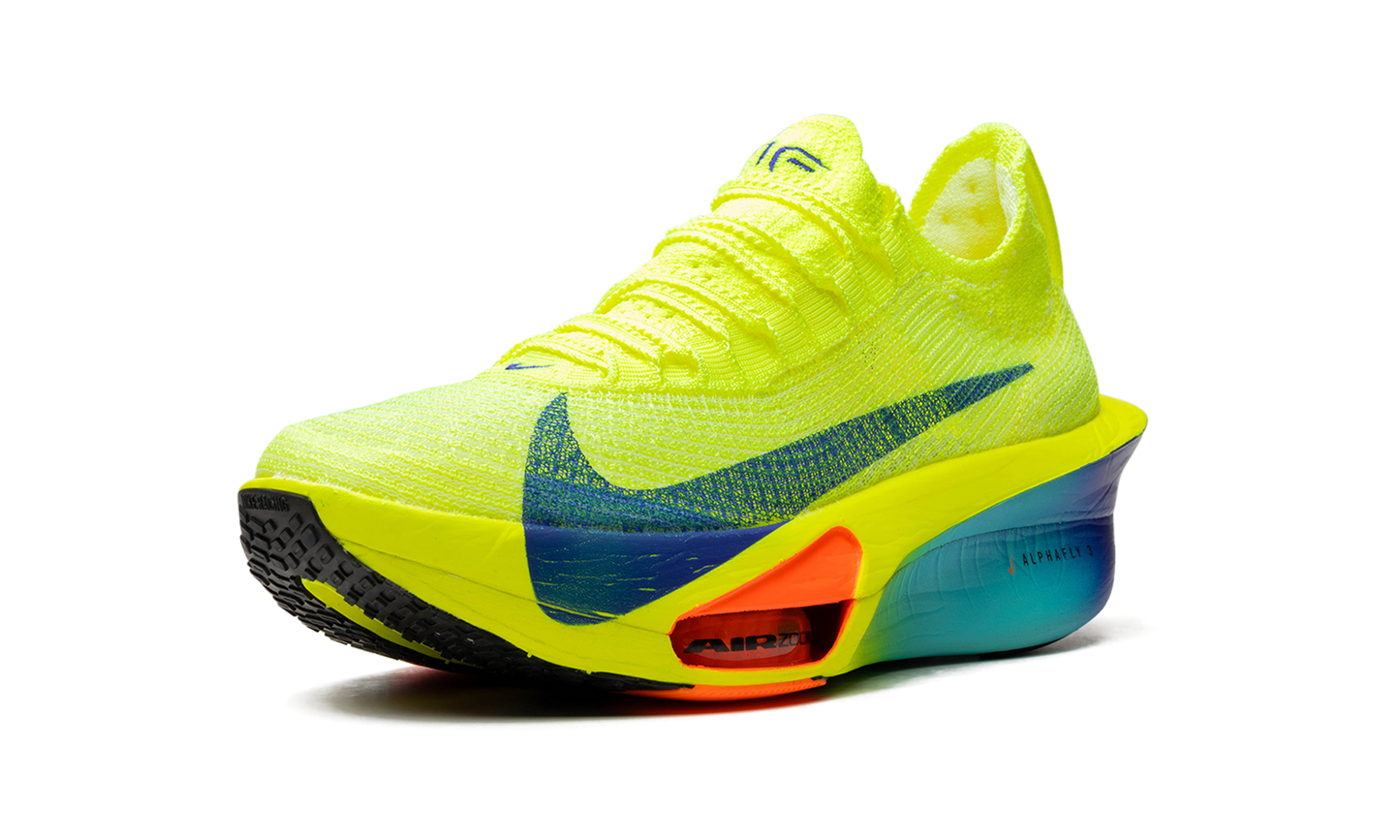 ZOOMX ALPHAFLY 3 WMNS  Volt