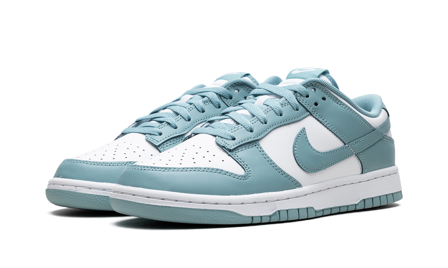 Dunk Low  Denim Turquoise