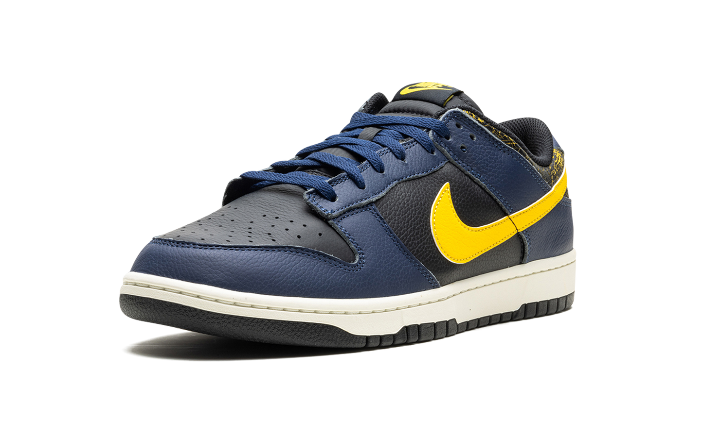Dunk Low Vintage  Michigan