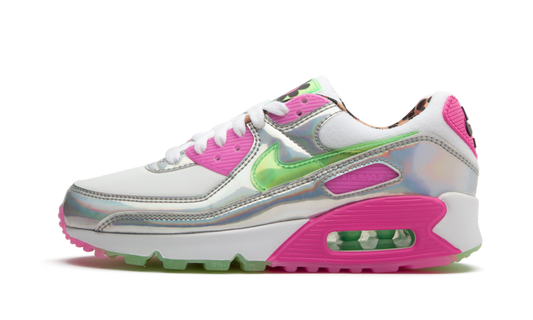 AIR MAX 90 LX WMNS  Iridescent Leopard