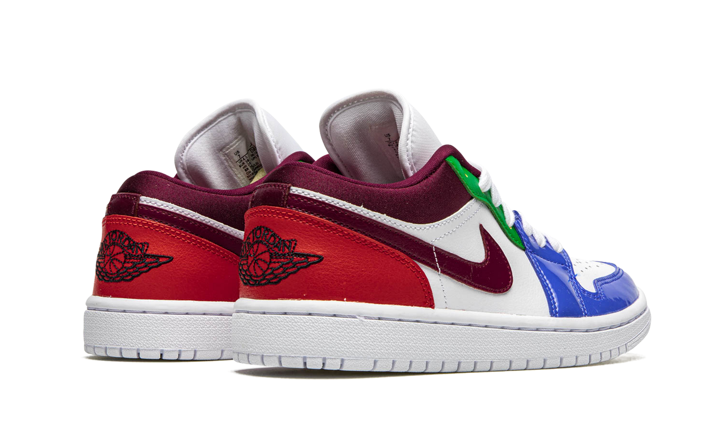 AIR JORDAN 1 LO SE WMNS  Multicolor