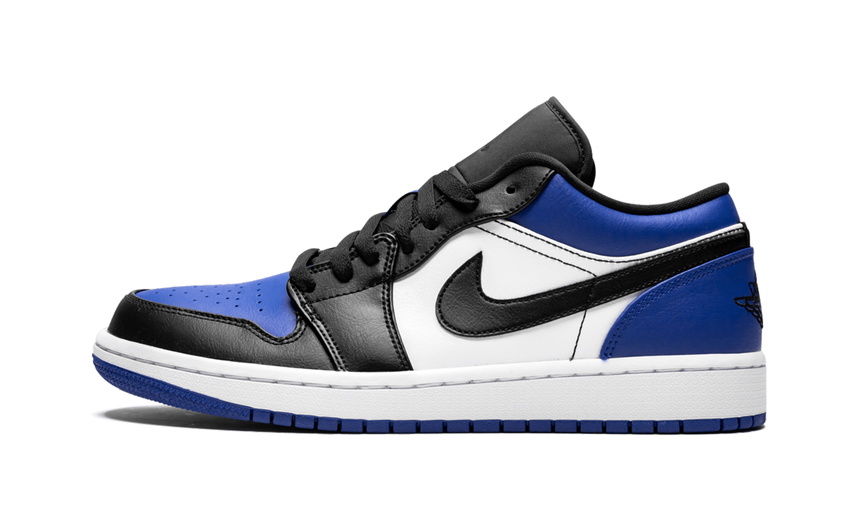 Air Jordan 1 Low  Royal Toe