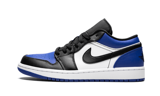 Air Jordan 1 Low  Royal Toe