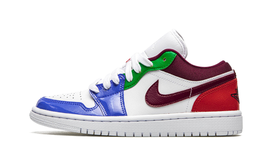 AIR JORDAN 1 LO SE WMNS  Multicolor