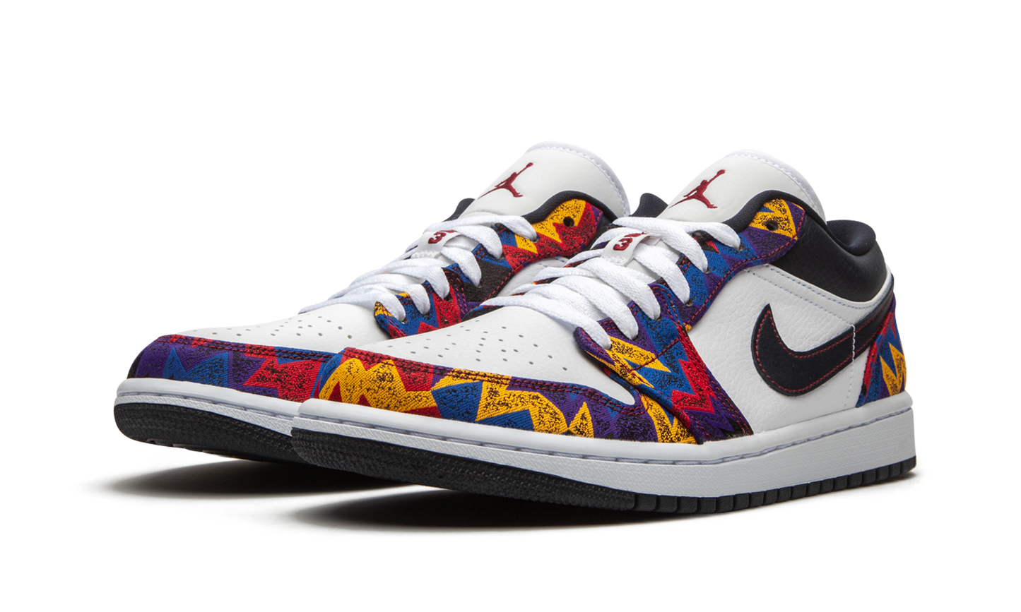 Air Jordan 1 Low SE  Nothing But Net