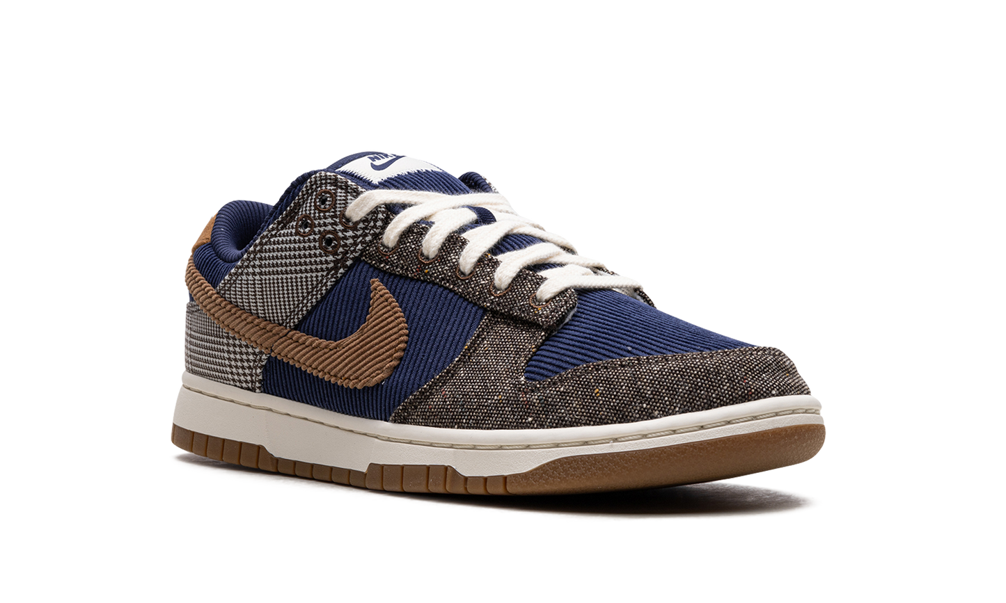 Dunk Low  Tweed Corduroy