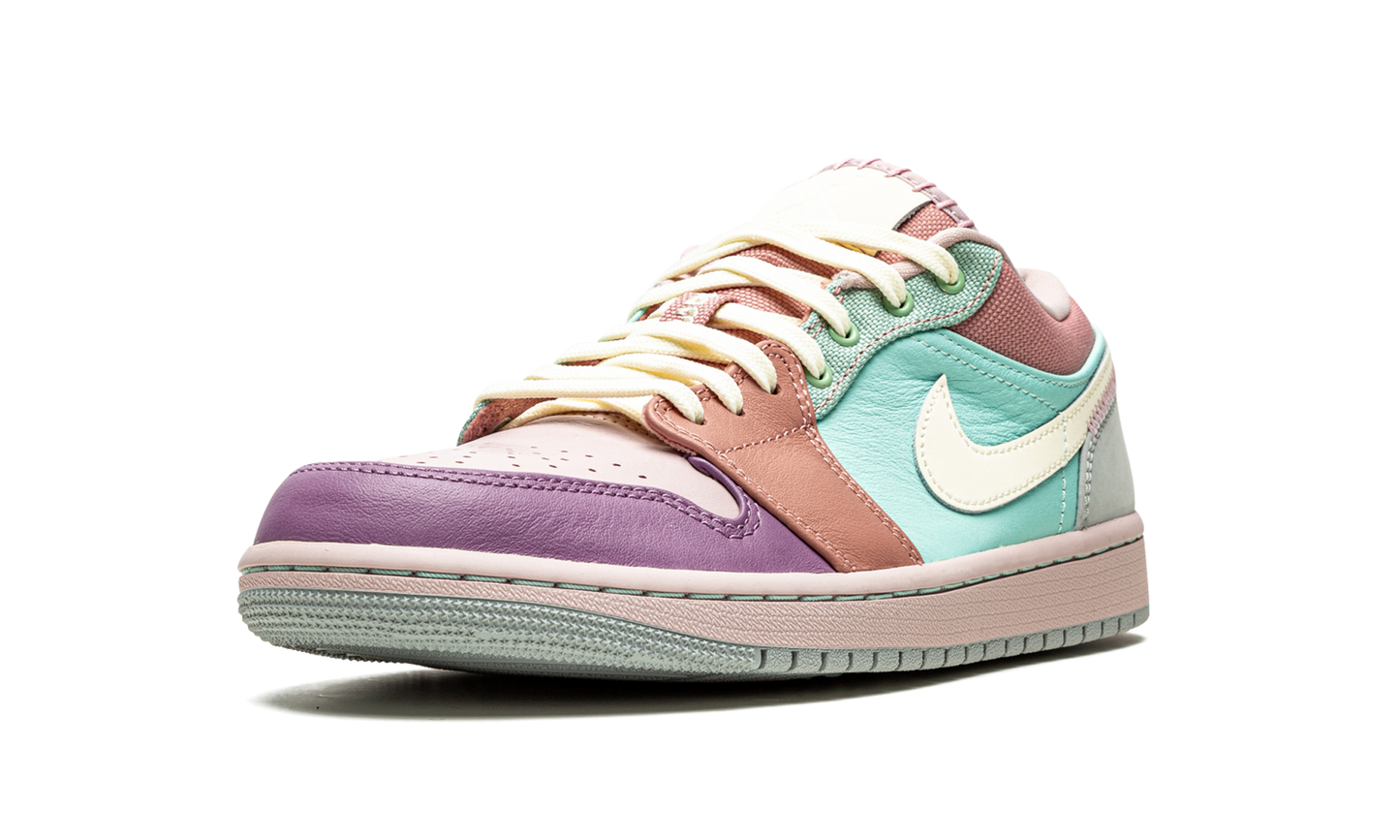 Air Jordan 1 Low SE  Easter Pastel