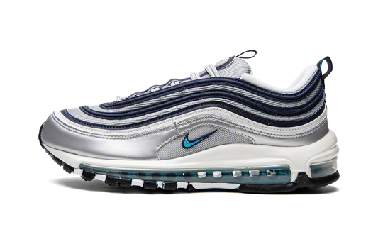 AIR MAX 97 OG WMNS  Atlantic Blue Voltage Yellow (W)