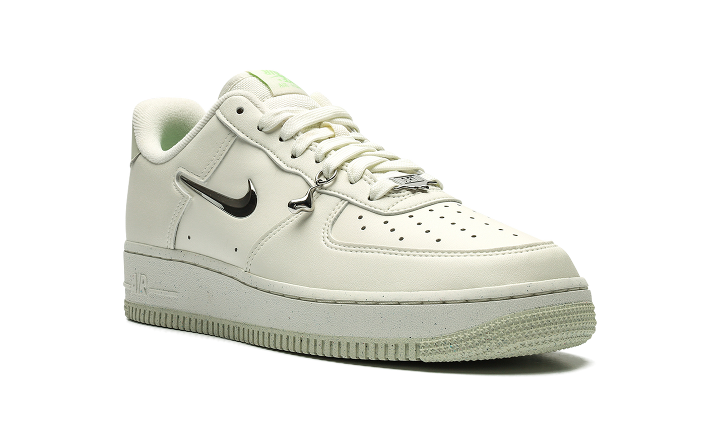 Air Force 1 '07 Next Nature SE WMNS  Liquid Metal