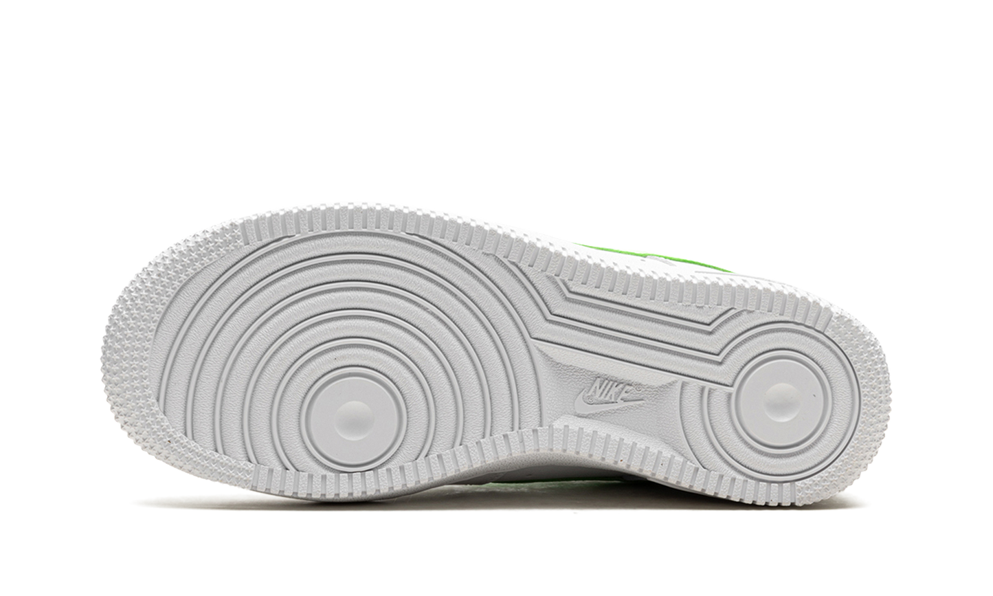 AIR FORCE 1 '07 WMNS  LIME GREEN