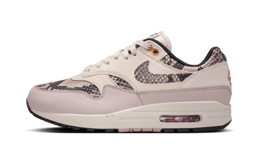 Air Max 1 WMNS  Snakeskin Light Orewood Brown