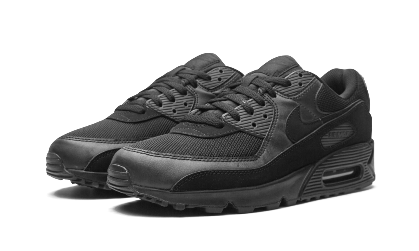 Air Max 90 Recraft  Triple Black