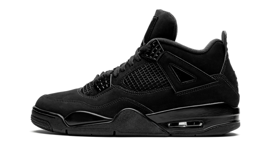 Air Jordan 4 Retro  Black Cat 2020