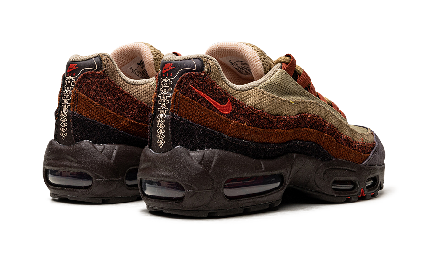 AIR MAX 95 MNS WMNS  Anatomy